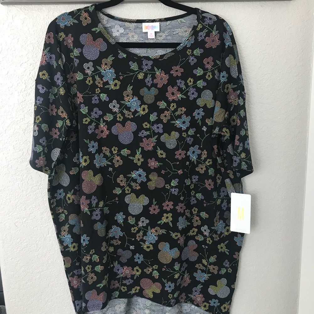 NWOT LulaRoe M Disney Irma
